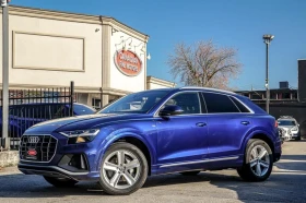 Audi Q8 Progressiv* 55 TFSI* АвтоКредит* (ЦЕНА ДО БГ), снимка 1
