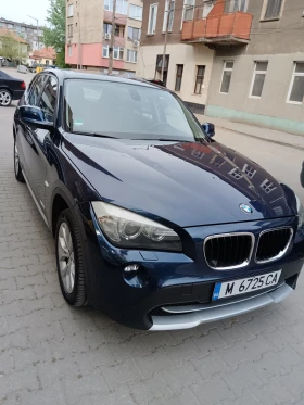 BMW X1 4х4, Х drive, снимка 2