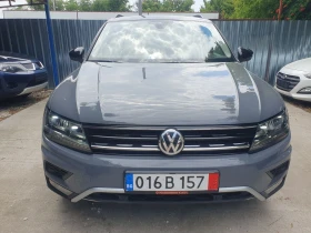 VW Tiguan 2.0 TDI 4x4 AUT NAVI PODGREV OFROUD 2020g, снимка 2