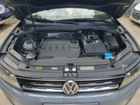 VW Tiguan 2.0 TDI 4x4 AUT NAVI PODGREV OFROUD 2020g, снимка 17