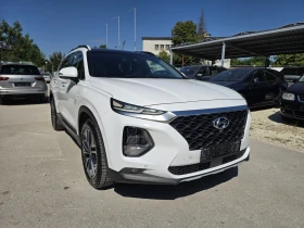 Hyundai Santa fe 2.2crdi 200к.с 4х4 Панорама Обдухване FULL, снимка 2