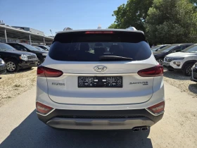 Hyundai Santa fe 2.2crdi 200к.с 4х4 Панорама Обдухване FULL, снимка 6