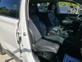 Hyundai Santa fe 2.2crdi 200к.с 4х4 Панорама Обдухване FULL, снимка 11