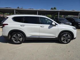 Hyundai Santa fe 2.2crdi 200к.с 4х4 Панорама Обдухване FULL, снимка 8