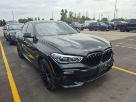 BMW X6 М ПАКЕТ/XDRIVE40I/ДИСТРОНИК/ЛАЗЕРИ/НОЩНО/ПАНО/, снимка 1