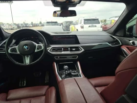 BMW X6 М ПАКЕТ/XDRIVE40I/ДИСТРОНИК/ЛАЗЕРИ/НОЩНО/ПАНО/, снимка 10