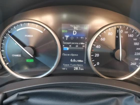 Lexus NX 300h Luxory/Hibrid/LPG, снимка 13