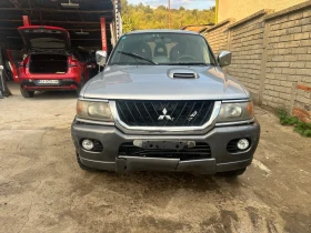 Mitsubishi Pajero sport 2500, снимка 1