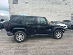 Jeep Wrangler * Sahara * АВТОКРЕДИТ БЕЗ ПЪРВОНАЧАЛНА ВНОСКА* , снимка 3