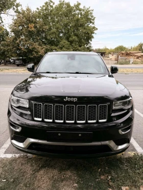 Jeep Grand cherokee Hemi 5, 7 Summit, снимка 1