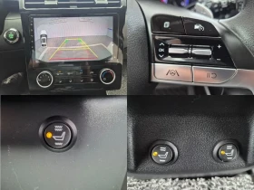 Hyundai Tucson Diesel 2.0 4Wd Modern, снимка 15