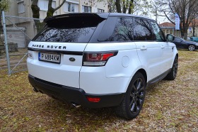 Land Rover Range Rover Sport V8 Supercharged | Mobile.bg   4