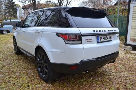 Land Rover Range Rover Sport V8 Supercharged | Mobile.bg   3