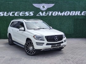 Mercedes-Benz GL 500 AMG* 4MATIC* PODGREV* 7MESTA* 3TV* LIZING 1