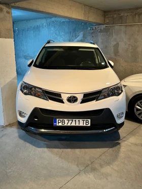 Toyota Rav4 2.0 VVT-I 4Х4 ШВЕЙЦАРИЯ АВТОМАТИК , снимка 6