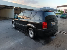 SsangYong Rexton 2.7 XDI, снимка 4