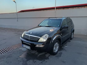 SsangYong Rexton 2.7 XDI, снимка 2