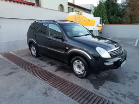 SsangYong Rexton 2.7 XDI, снимка 8