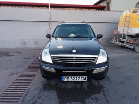 SsangYong Rexton 2.7 XDI, снимка 1