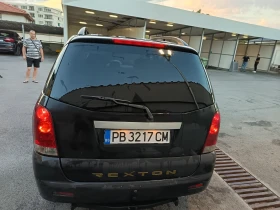 SsangYong Rexton 2.7 XDI, снимка 5