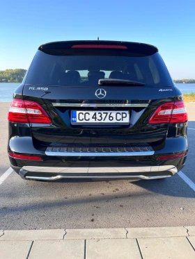 Mercedes-Benz ML 350 ML 350 / 4 Matic / пълна сервизна история , снимка 7