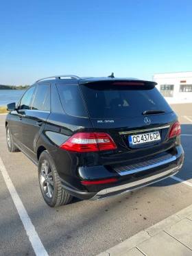 Mercedes-Benz ML 350 ML 350 / 4 Matic / пълна сервизна история  - [7] 