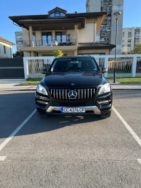 Mercedes-Benz ML 350 ML 350 / 4 Matic / пълна сервизна история , снимка 3