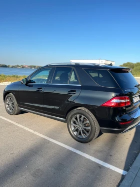 Mercedes-Benz ML 350 ML 350 / 4 Matic / пълна сервизна история , снимка 4