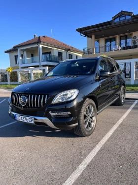 Mercedes-Benz ML 350 ML 350 / 4 Matic / пълна сервизна история  - [2] 