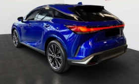 Lexus RX 450h H+ * FACELIFT* F-SPORT* DISTR* PANO* LED* , снимка 4