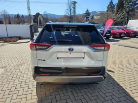 Toyota Rav4 2.5 HEV SELECTION  STYLE 4X4 !!!  | Mobile.bg    3