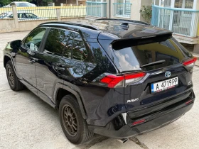 Обява за продажба на Toyota Rav4 4х4 Хибрид 2023 ~63 500 лв. - изображение 5