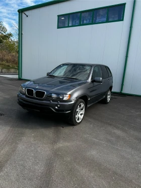 BMW X5 E53 - 5600 лв. / 2863.23 € - 59335281 2