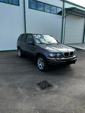 BMW X5 E53