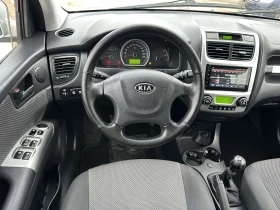 Kia Sportage 2.0-GPL ИТАЛИЯ, снимка 12