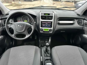 Kia Sportage 2.0-GPL ИТАЛИЯ, снимка 8