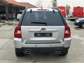 Kia Sportage 2.0-GPL ИТАЛИЯ, снимка 5