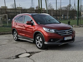 Honda Cr-v 2.2i-DTEC NAVI* Keyless* Panorama - 28500 лв. / 14571.82 € - 86226847 3