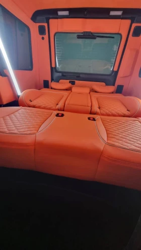 Mercedes-Benz G 55 AMG FULL BRABUS TUNING РЯДКА КОЖА ЛИЗИНГ 100% - 123880 лв. / 63338.84 € - 53884823 15