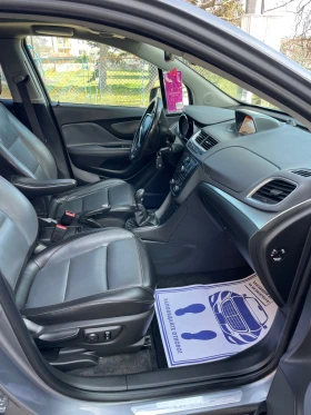 Opel Mokka 1.7cdti* FULL*  - 7300 € / 14277.56 лв. - 82712442 16