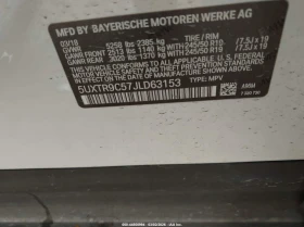 BMW X3 2.0l xDrive30I - 17000 € / 33249.11 лв. - 88185241 8