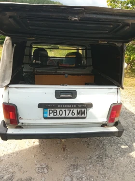 Lada Niva 2006 �����  | Mobile.bg � ����� ������ 8
