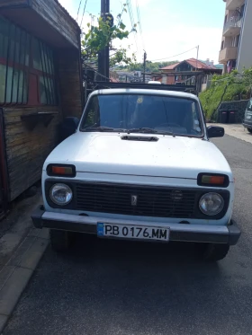 ����� �� �������� �� Lada Niva 2006 ����� 