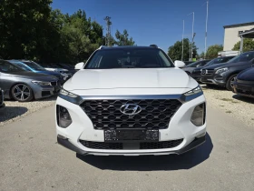 Hyundai Santa fe 2.2crdi 200к.с 4х4 Панорама Обдухване FULL - 17900 € / 35009.36 лв. - 64193210 5