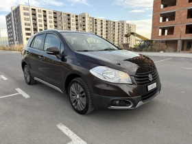 Suzuki SX4 S-Cross 1.6i 4x4