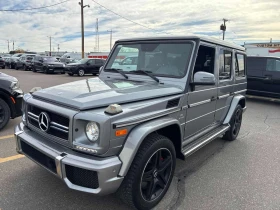 Mercedes-Benz G 63 AMG 4MATIC | CARFAX | АВТОФИНАНСИРАНЕ