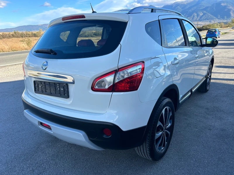 Nissan Qashqai 1.6DCi-4x4 Navi, снимка 6 - Автомобили и джипове - 46353565