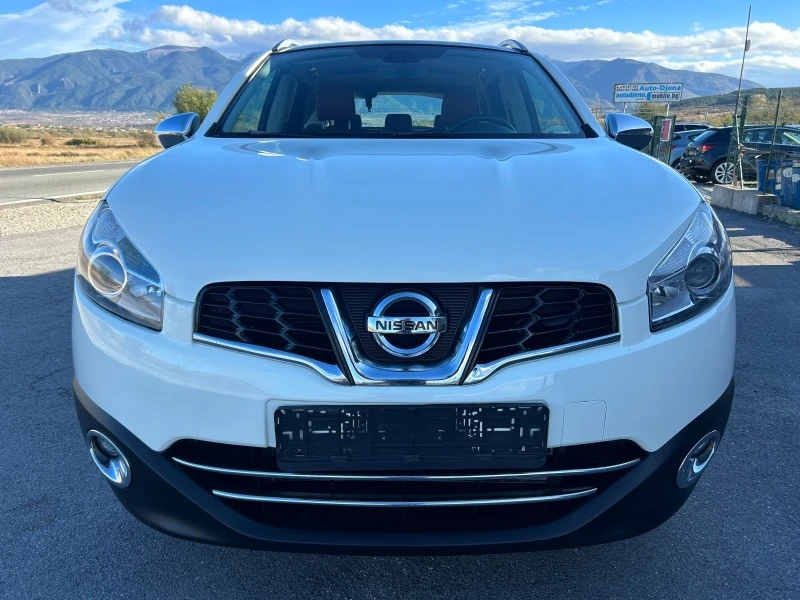 Nissan Qashqai 1.6DCi-4x4 Navi, снимка 2 - Автомобили и джипове - 46353565