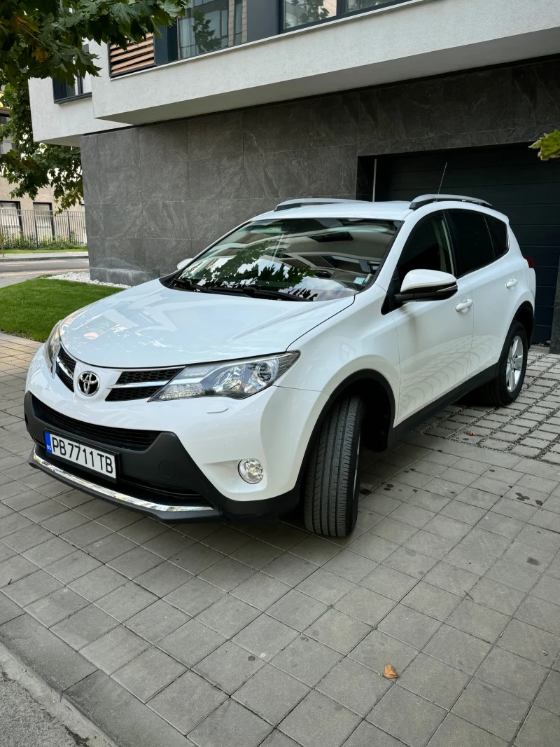 Toyota Rav4 2.0 VVT-I 4Х4 ШВЕЙЦАРИЯ АВТОМАТИК , снимка 2 - Автомобили и джипове - 47157309