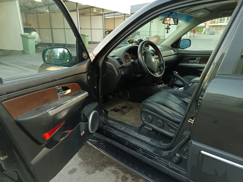 SsangYong Rexton 2.7 XDI, снимка 11 - Автомобили и джипове - 47368560